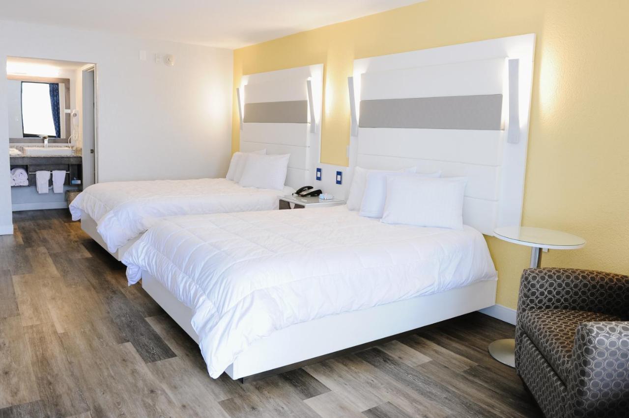 Regency Inn & Suites - Saint Augustine St. Augustine Beach Экстерьер фото