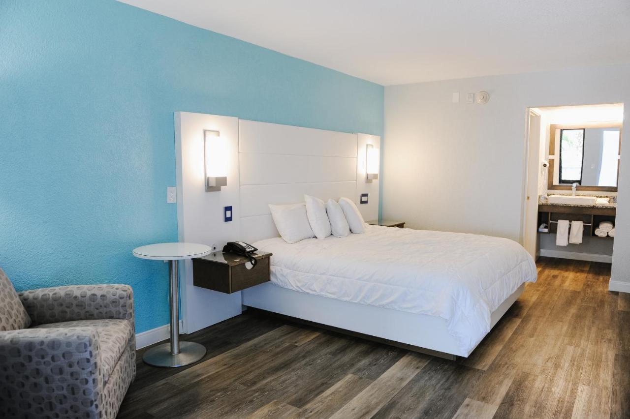 Regency Inn & Suites - Saint Augustine St. Augustine Beach Экстерьер фото