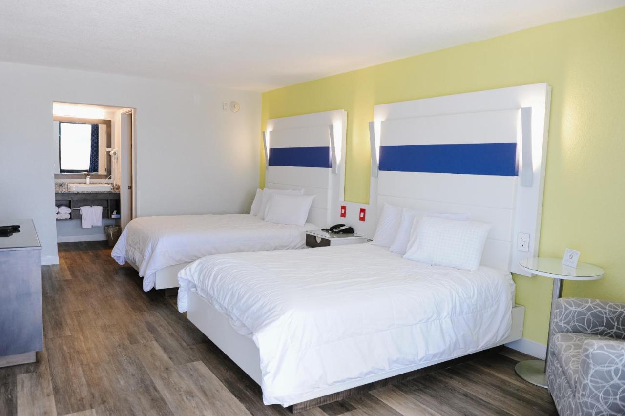 Regency Inn & Suites - Saint Augustine St. Augustine Beach Экстерьер фото