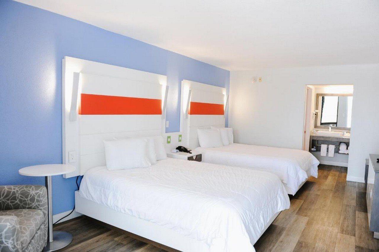Regency Inn & Suites - Saint Augustine St. Augustine Beach Экстерьер фото