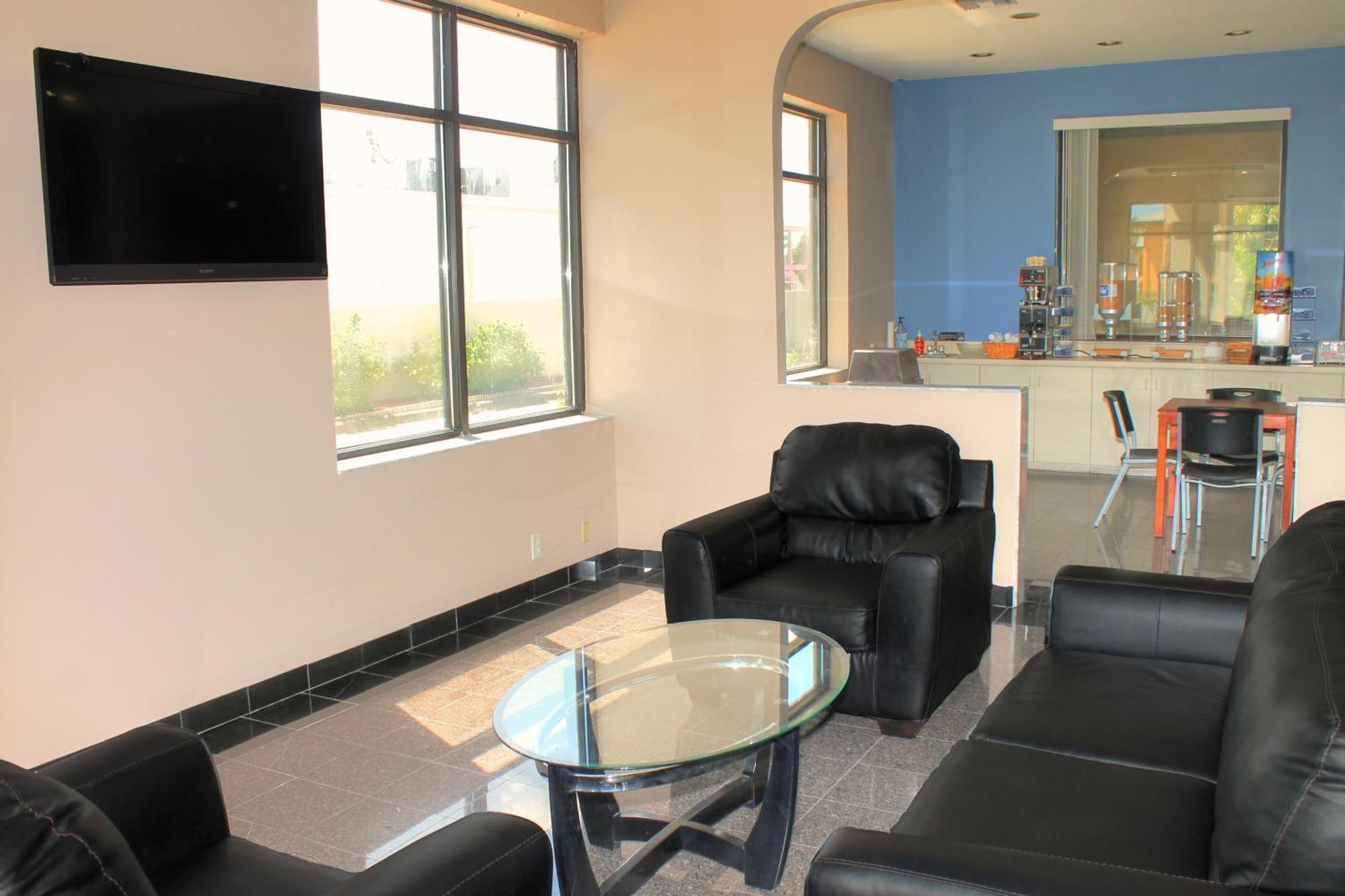 Regency Inn & Suites - Saint Augustine St. Augustine Beach Экстерьер фото