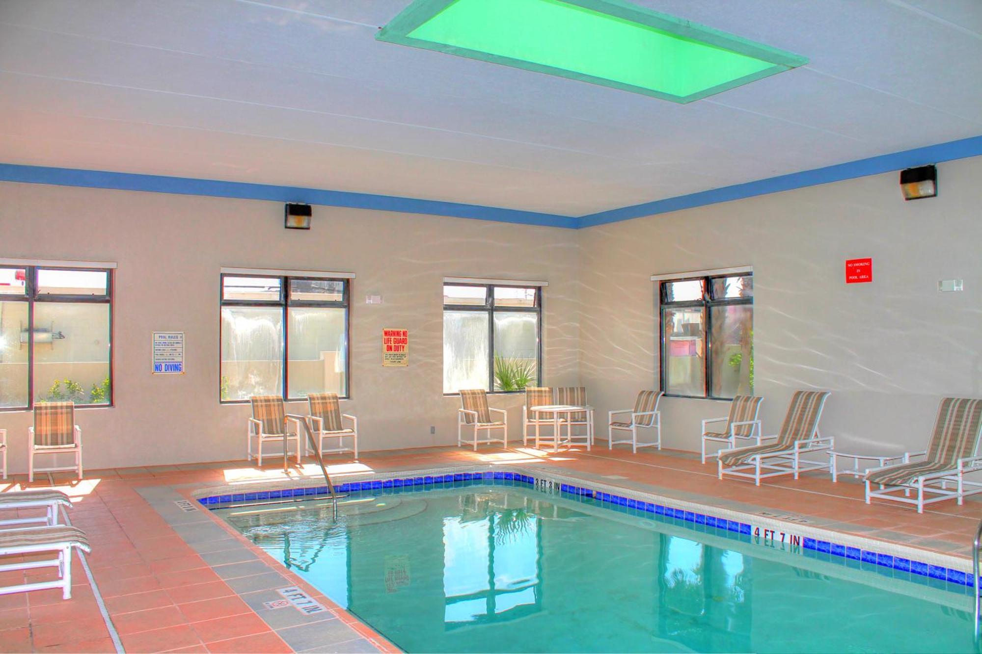 Regency Inn & Suites - Saint Augustine St. Augustine Beach Экстерьер фото