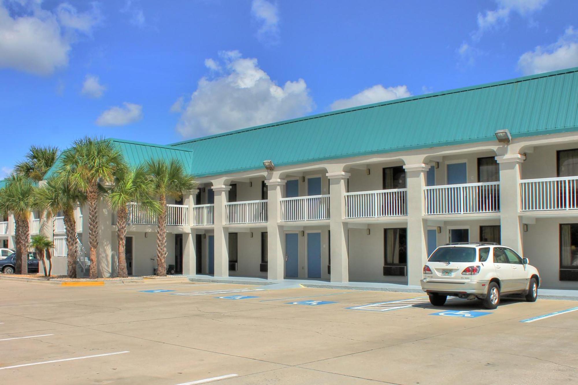 Regency Inn & Suites - Saint Augustine St. Augustine Beach Экстерьер фото