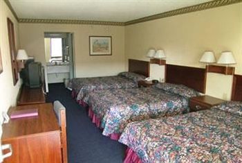Regency Inn & Suites - Saint Augustine St. Augustine Beach Экстерьер фото