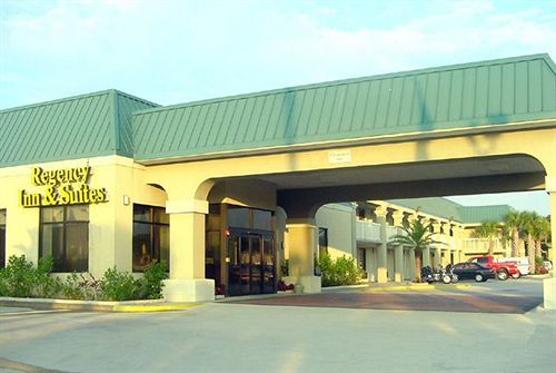 Regency Inn & Suites - Saint Augustine St. Augustine Beach Экстерьер фото